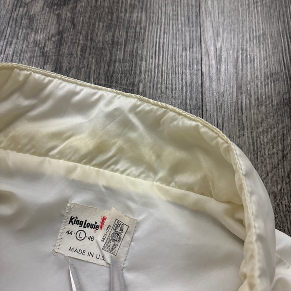 Vintage STP Racing Pepsi Richard Petty Windbreaker Jacket - Picture 6 of 11